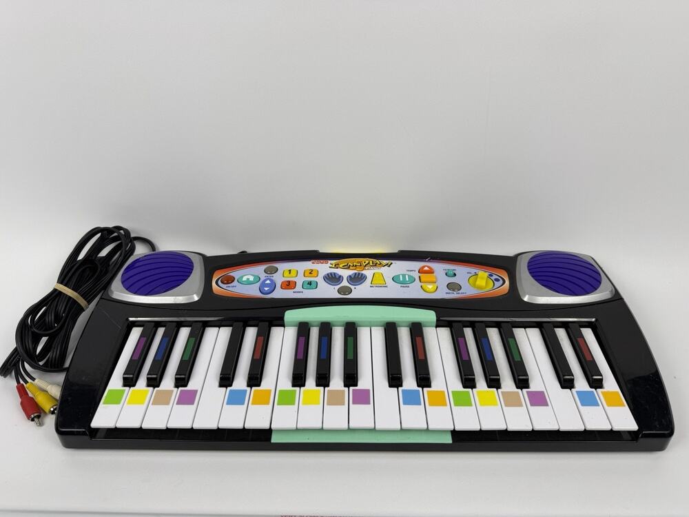 Fisher Price I Can Play Piano Kids Interactive Learning Piano Kids Piano Tested